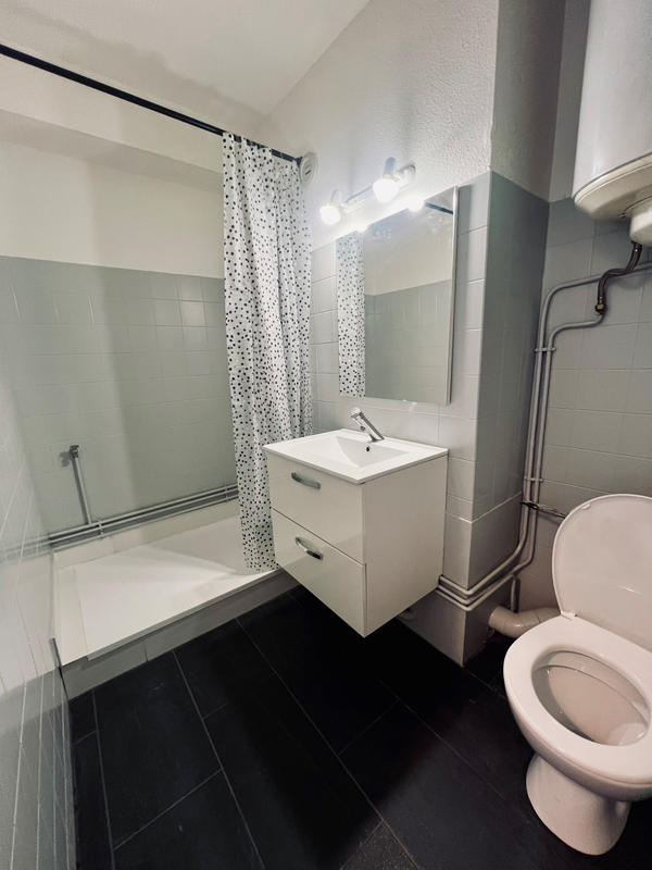 Appartement - 32 m² - 2 pièces