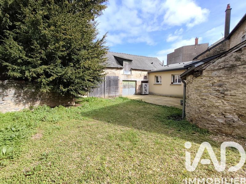 Maison de village - 106 m² - 5 pièces