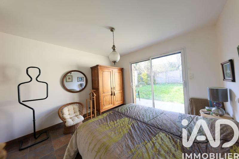 Maison - 121 m² - 5 pièces