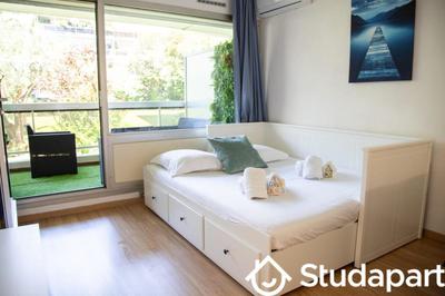 Appartement - 25 m² - 1 pièce