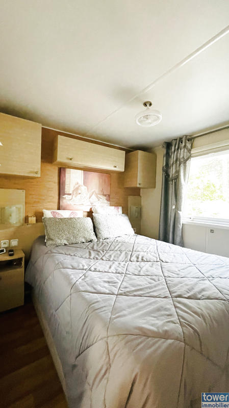 Maison - 32 m² - 3 pièces