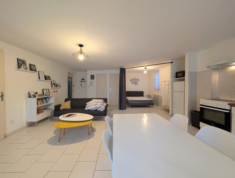 Immeuble - 125 m² - 6 pièces