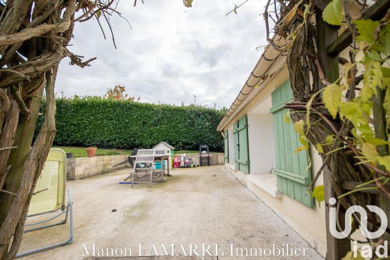 Maison - 50 m² - 3 pièces