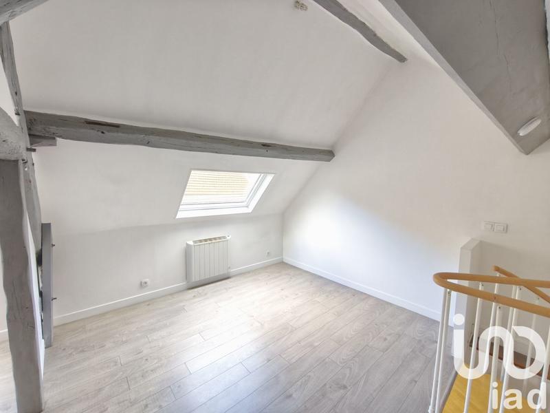 Maison - 55 m² - 3 pièces