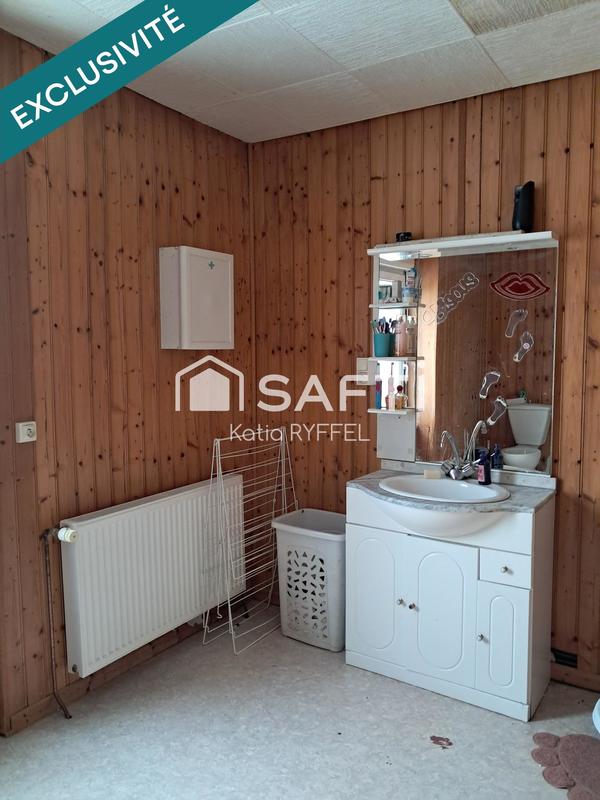 Maison - 196 m² - 9 pièces