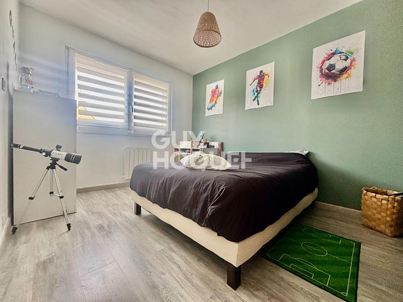 Maison - 110 m² - 4 pièces