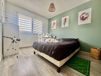 Maison - 110 m² - 4 pièces