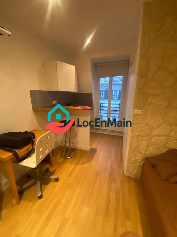 Studio - 14 m² - 1 pièce