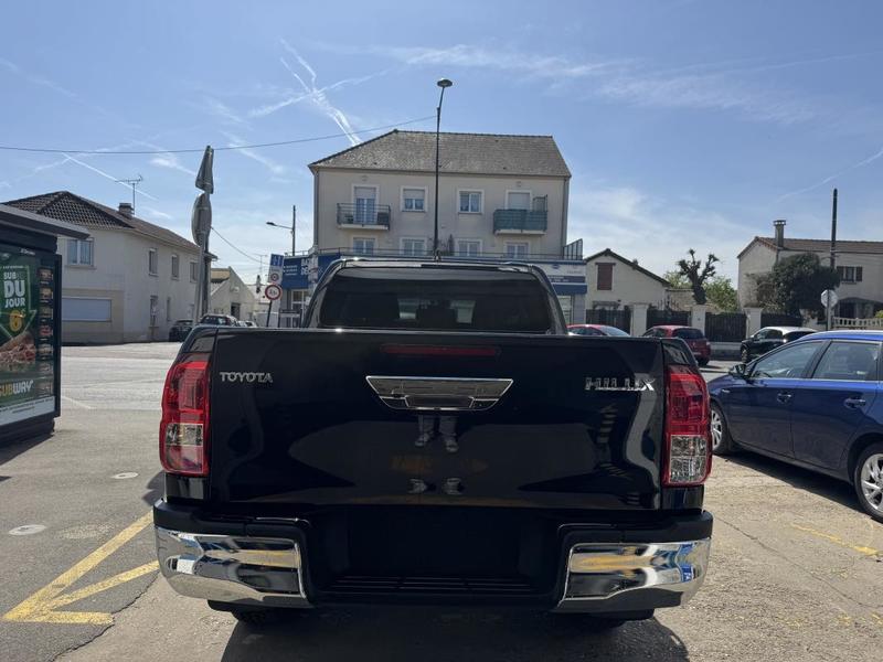 Toyota Hilux IV 4wd 2.4 d-4d 150 Double Cabine