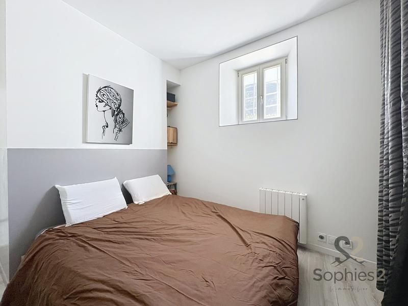 Appartement - 91 m² - 4 pièces