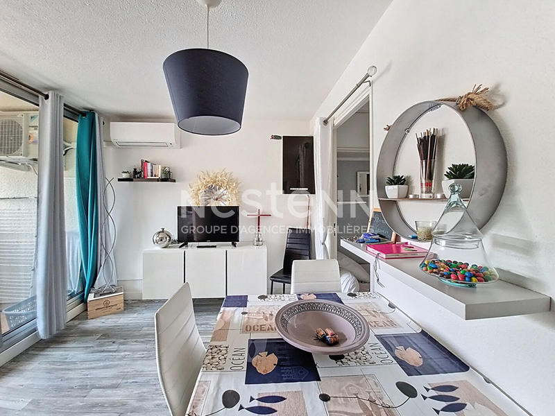 Appartement - 22 m² - 1 pièce