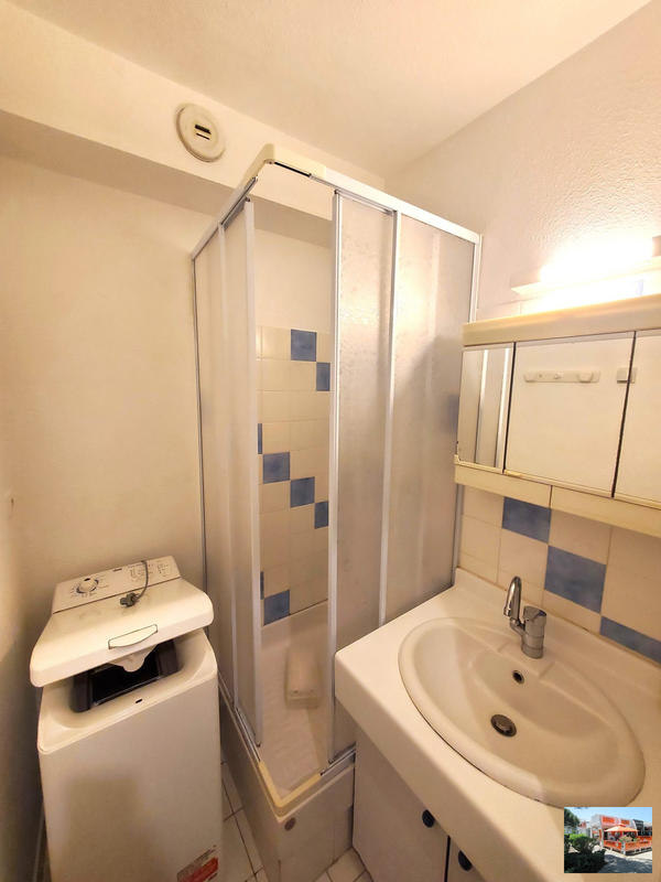 Appartement - 24 m² - 2 pièces