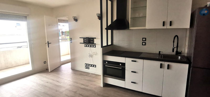 Appartement - 47 m² - 3 pièces