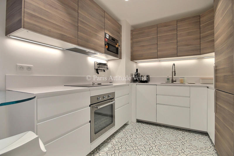 Appartement - 70 m² - 3 pièces