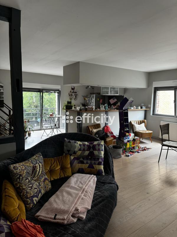 Maison - 116 m² - 5 pièces