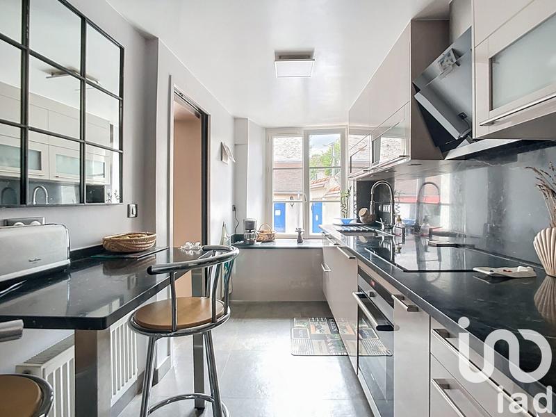 Maison - 130 m² - 6 pièces