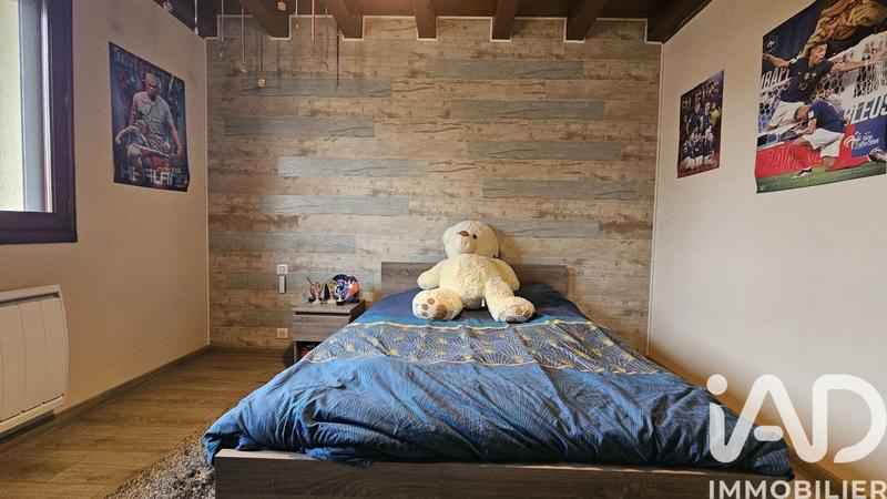 Maison - 131 m² - 5 pièces