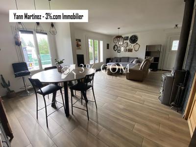 Maison - 94 m² - 4 pièces