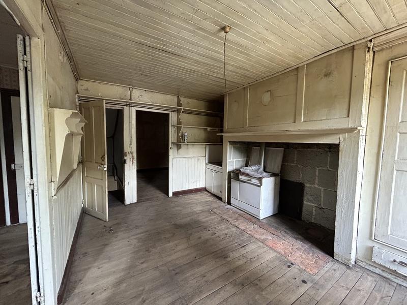 Maison ancienne - 116 m² - 7 pièces