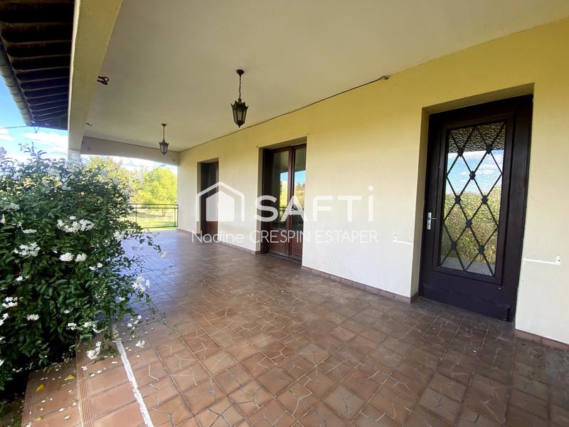 Maison - 154 m² - 5 pièces