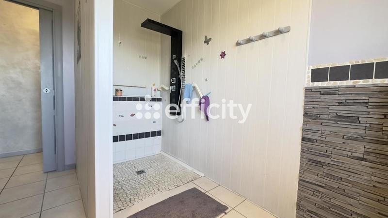 Maison - 128 m² - 4 pièces