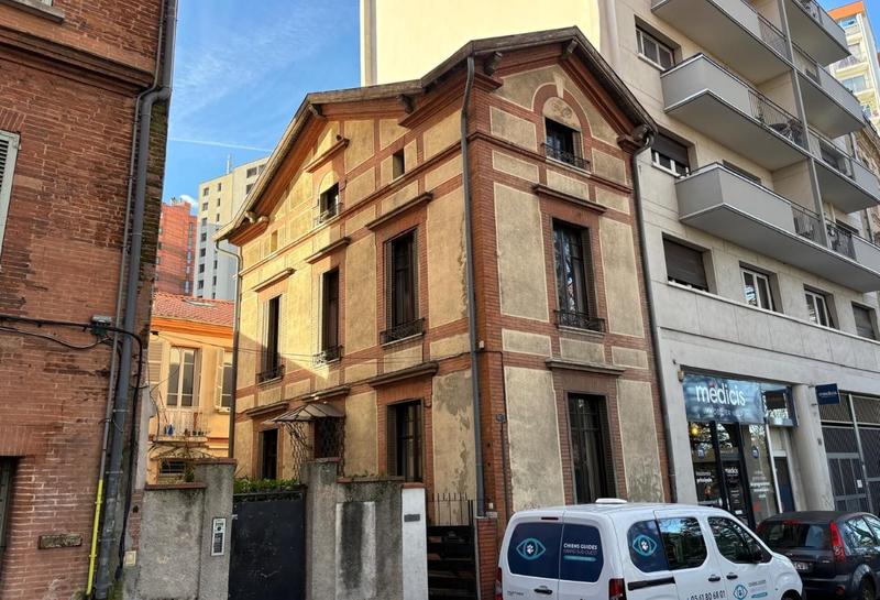 Appartement - 17 m² - 1 pièce