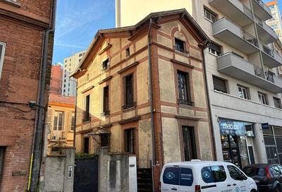 Appartement - 17 m² - 1 pièce