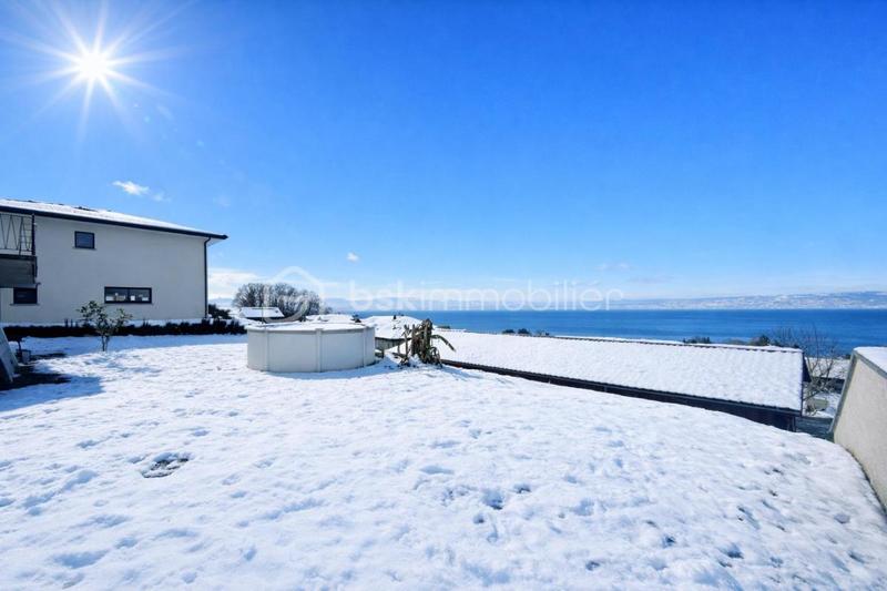 Maison - 166 m² - 6 pièces