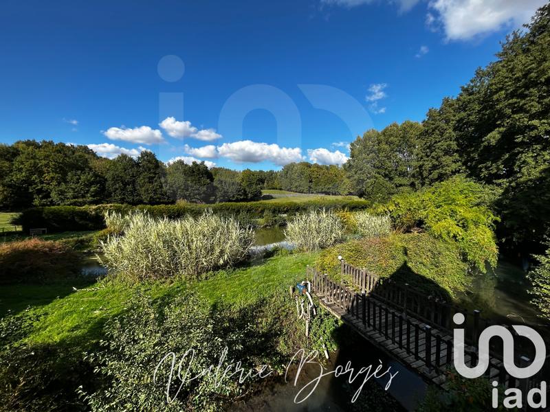 Maison - 210 m² - 7 pièces