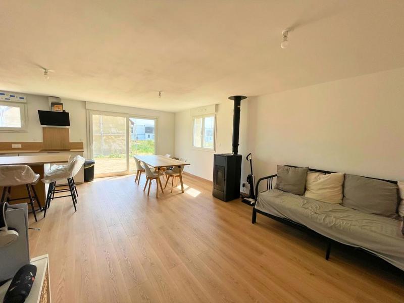 Maison - 91 m² - 4 pièces