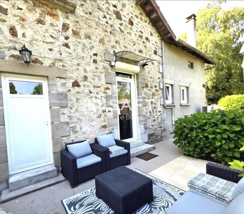 Maison - 150 m² - 6 pièces