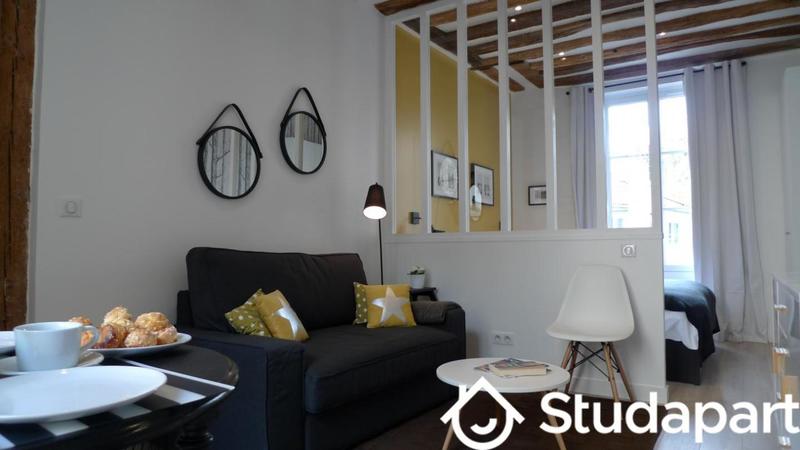 Appartement - 33 m² - 2 pièces