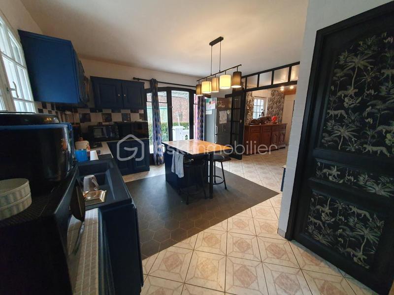 Maison de ville - 103 m² - 5 pièces