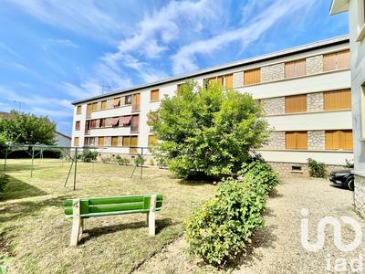 Appartement - 59 m² - 4 pièces