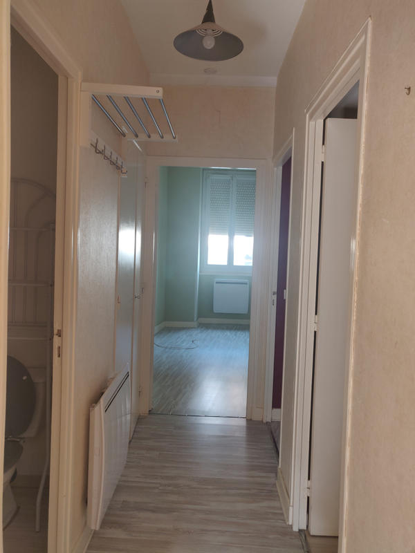 Appartement - 49 m² - 3 pièces