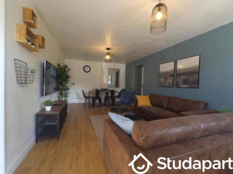 Chambre - 22 m² - 1 pièce