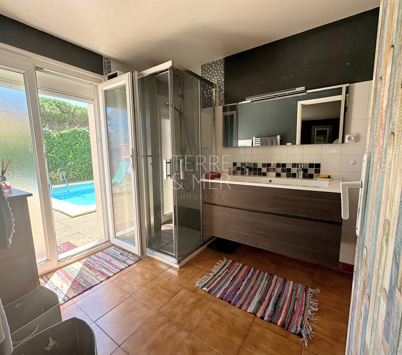 Maison - 130 m² - 5 pièces