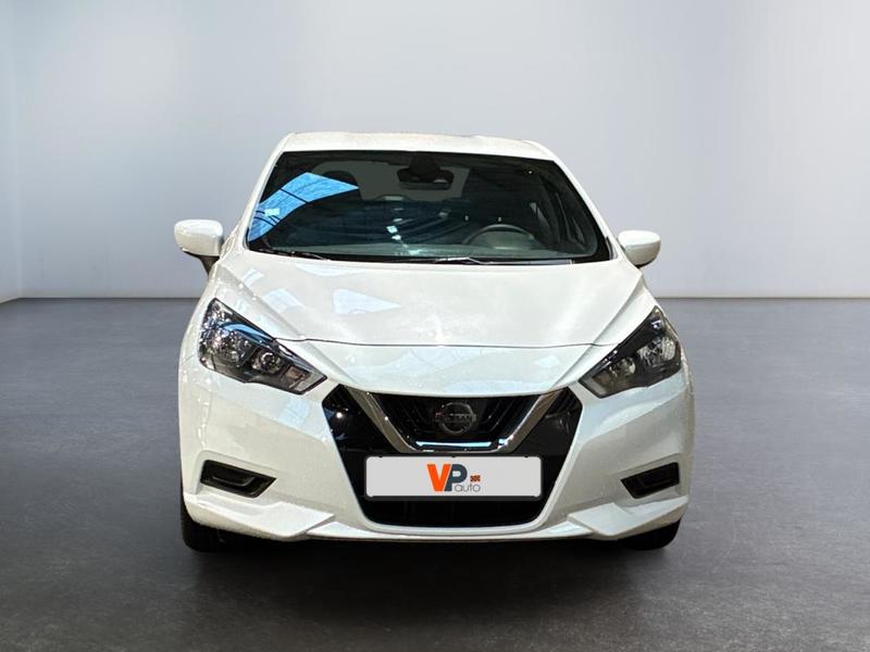 Nissan Micra 2021 Ig-T 92 Acenta