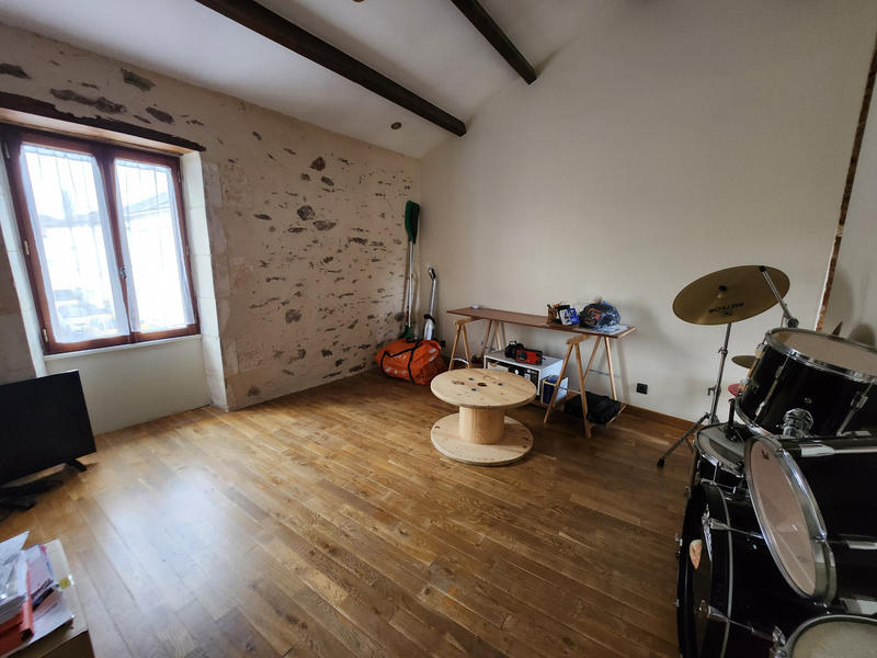 Maison - 75 m² - 3 pièces