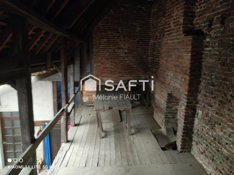 Maison - 97 m² - 4 pièces