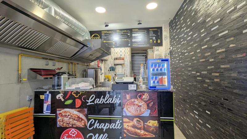 Fonds de commerce - 33 m²