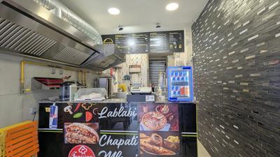 Fonds de commerce - 33 m²