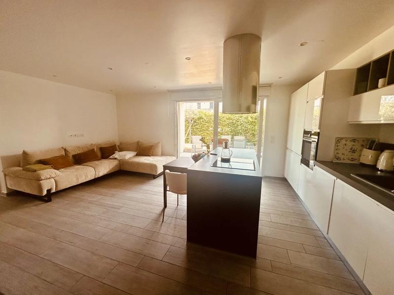 Appartement - 69 m² - 3 pièces