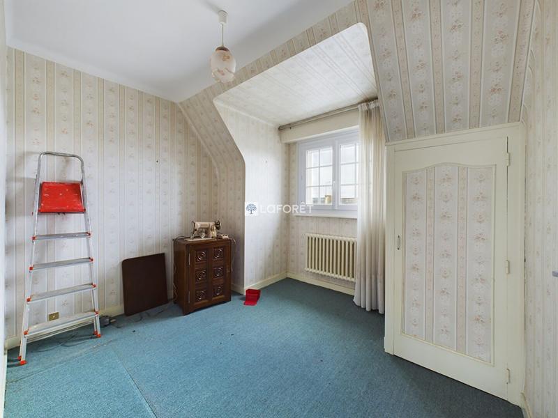 Maison - 115 m² - 6 pièces