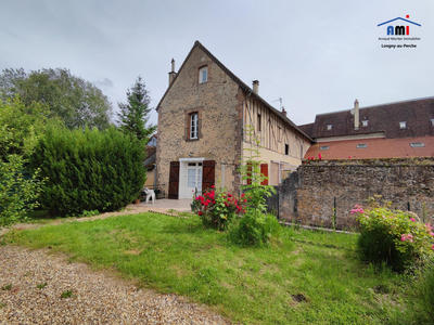Maison - 65 m² - 3 pièces