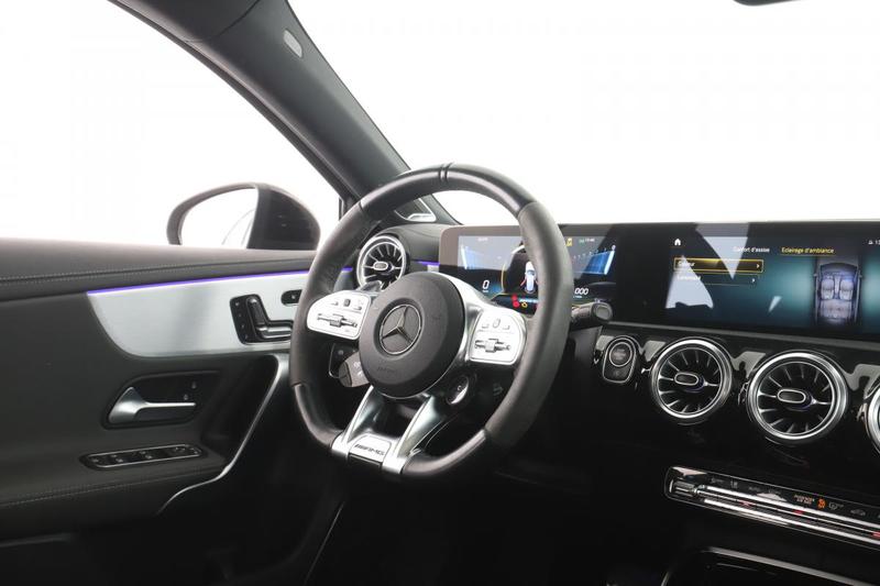 Mercedes Classe a 35 Amg 4Matic 7g-Dct 306 ch
