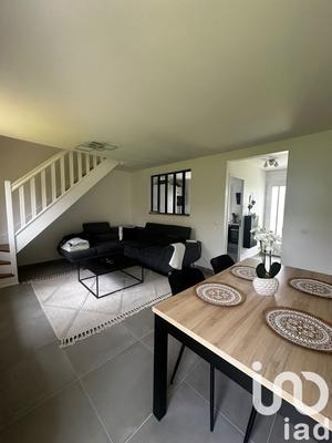 Maison - 71 m² - 4 pièces