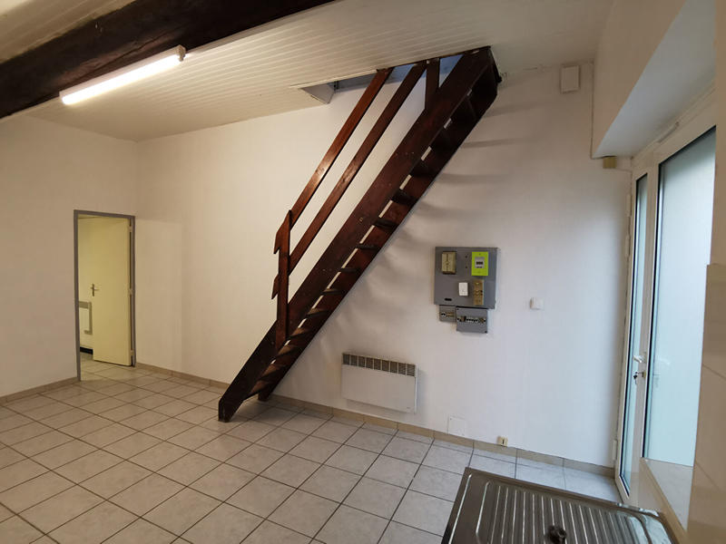 Maison - 59 m² - 4 pièces