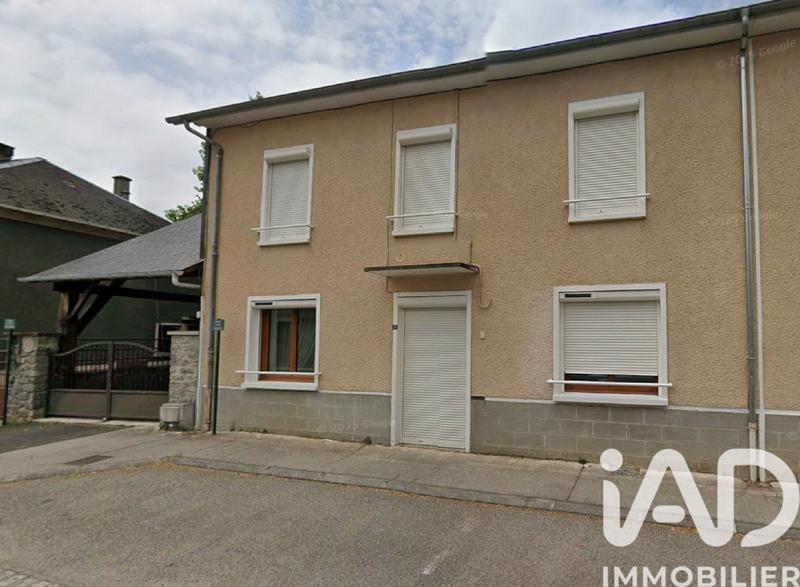 Maison de village - 119 m² - 5 pièces