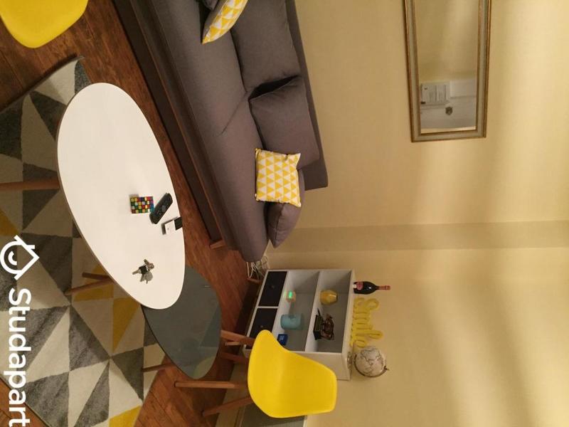 Appartement - 26 m² - 1 pièce